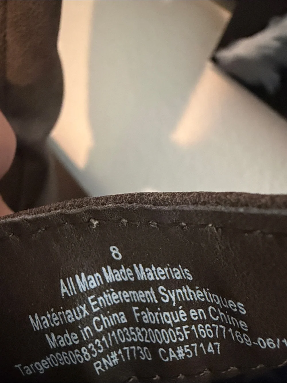 N/A stylish brown